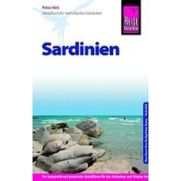 Reise Know-How Sardinien, Peter Höh