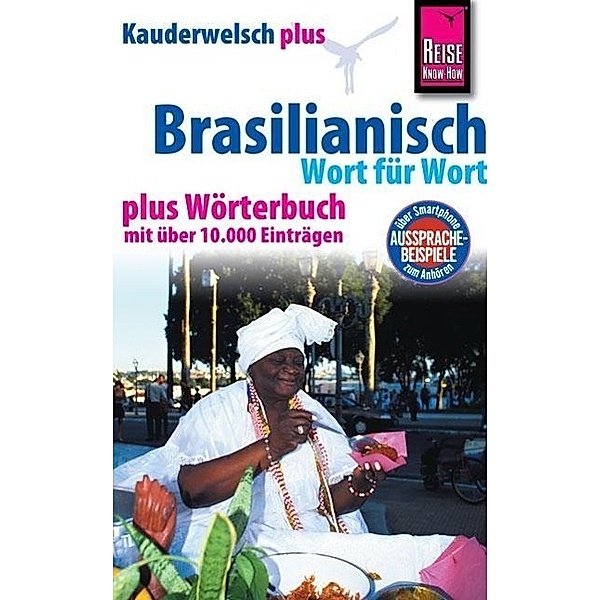 Reise Know-How Sprachführer Brasilianisch - Wort für Wort plus Wörterbuch, Clemens Schrage