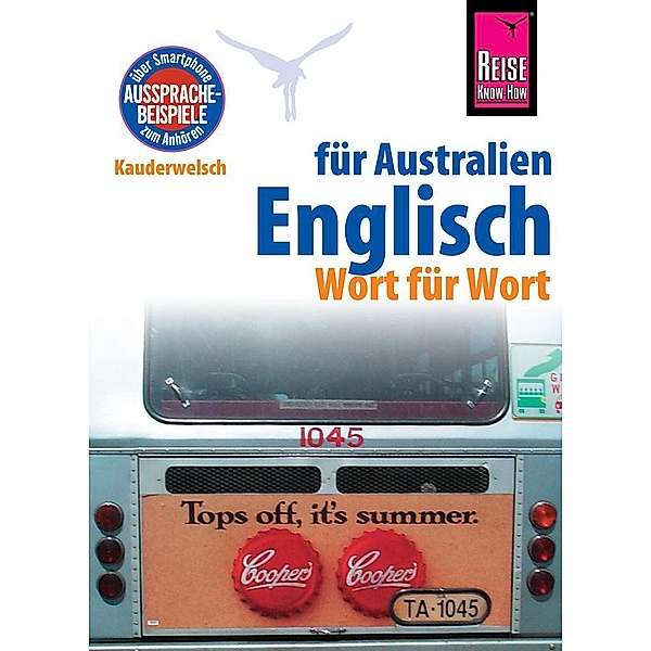 Reise Know-How Sprachführer Englisch für Australien - Wort für Wort, Elfi H. M. Gilissen