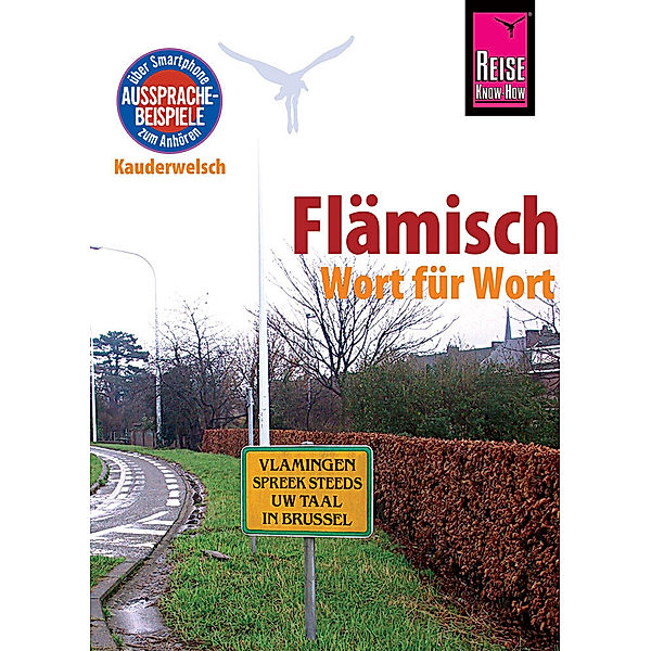 Reise Know-How Sprachführer Flämisch - Wort für Wort, Elfi H. M. Gilissen