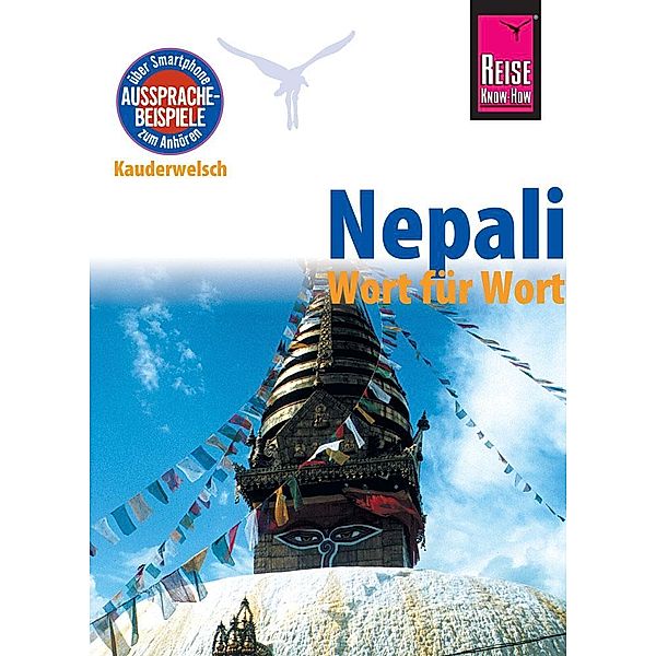 Reise Know-How Sprachführer Nepali - Wort für Wort, Hans G. Voßmann
