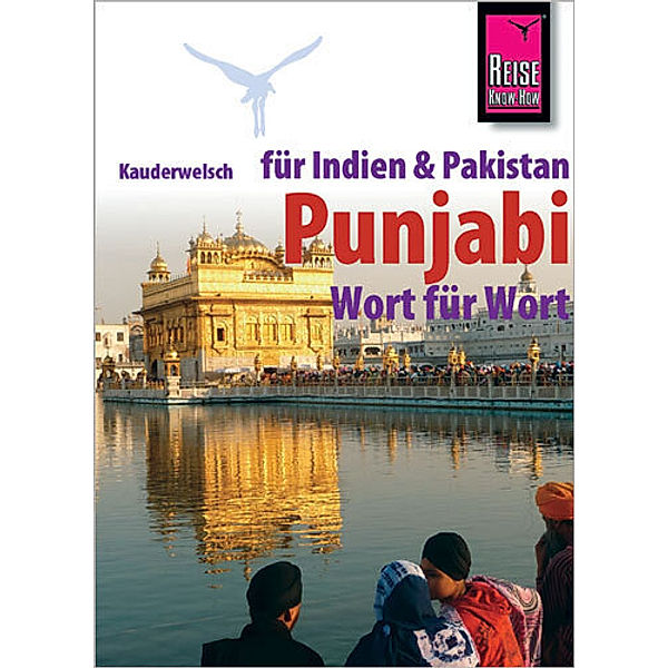 Reise Know-How Sprachführer Punjabi für Indien und Pakistan - Wort für Wort, Daniel Krasa