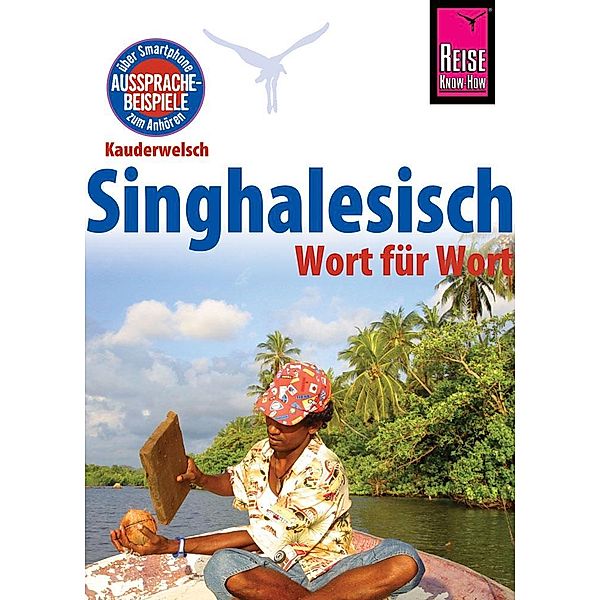 Reise Know-How Sprachführer Singhalesisch - Wort für Wort, Nalin Bulathsinhala