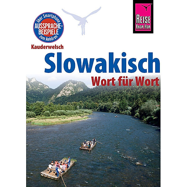 Reise Know-How Sprachführer Slowakisch - Wort für Wort, John Nolan