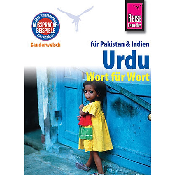 Reise Know-How Sprachführer Urdu für Indien und Pakistan - Wort für Wort, Daniel Krasa