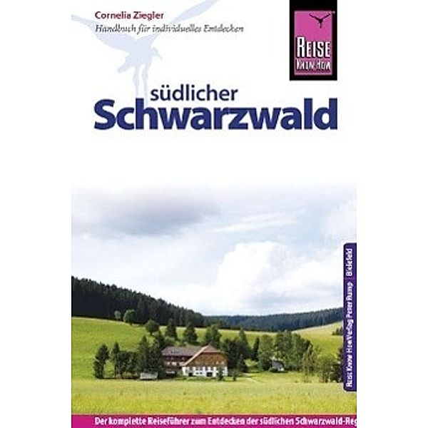 Reise Know-How Südlicher Schwarzwald, Cornelia Ziegler