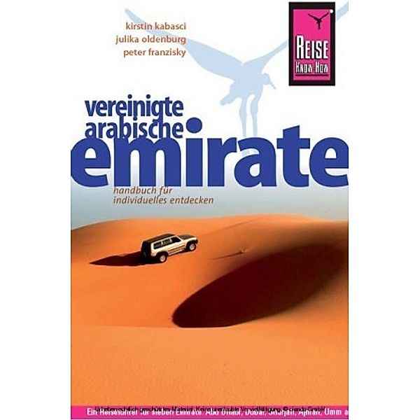 Reise Know-How Vereinigte Arabische Emirate, Kirstin Kabasci, Julika Oldenburg, Peter Franzisky