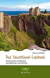 Reise-Lesebuch: 5 Das Schottland-Lesebuch - eBook - Almut Irmscher,