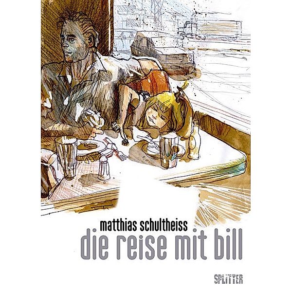 Reise mit Bill, Die, Matthias Schultheiss