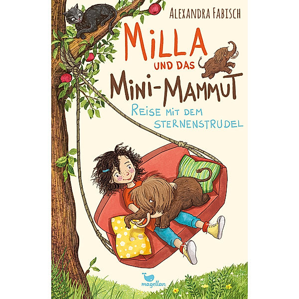 Reise mit dem Sternenstrudel / Milla und das Mini-Mammut Bd.1, Alexandra Fabisch