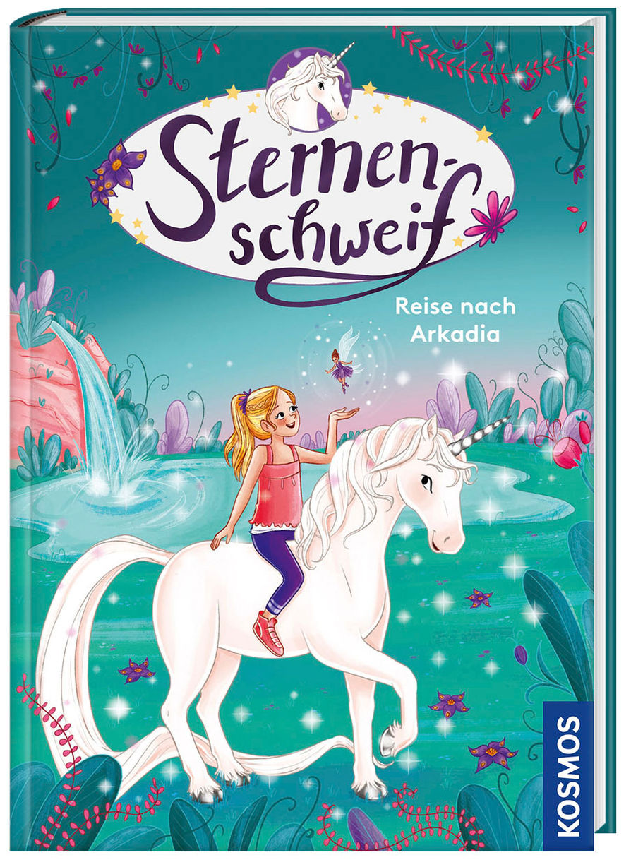 Reise nach Arkadia Sternenschweif Bd.70 kaufen | tausendkind.de