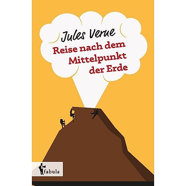 Reise nach dem Mittelpunkt der Erde, Jules Verne