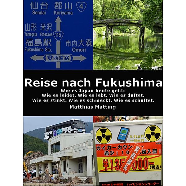 Reise nach Fukushima, Matthias Matting