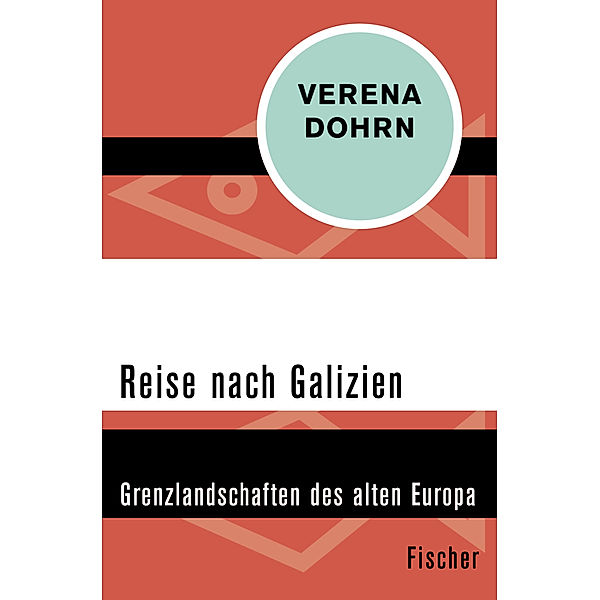 Reise nach Galizien, Verena Dohrn