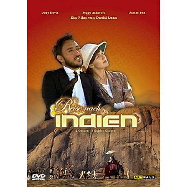 Reise nach Indien (Single Disc), E.M. Forster