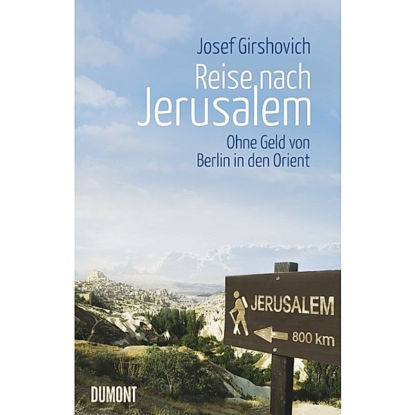 Reise nach Jerusalem, Josef Girshovich