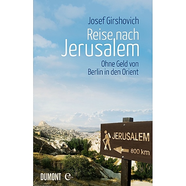 Reise nach Jerusalem, Josef Girshovich