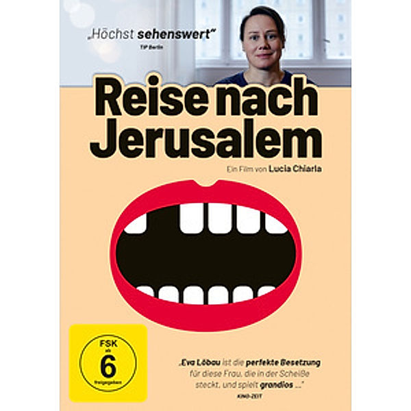 Reise nach Jerusalem, Lucia Chiarla