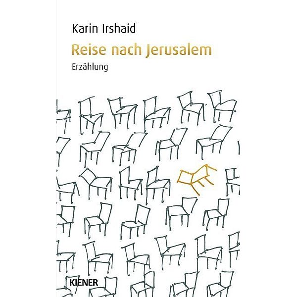 Reise nach Jerusalem, Karin Irshaid