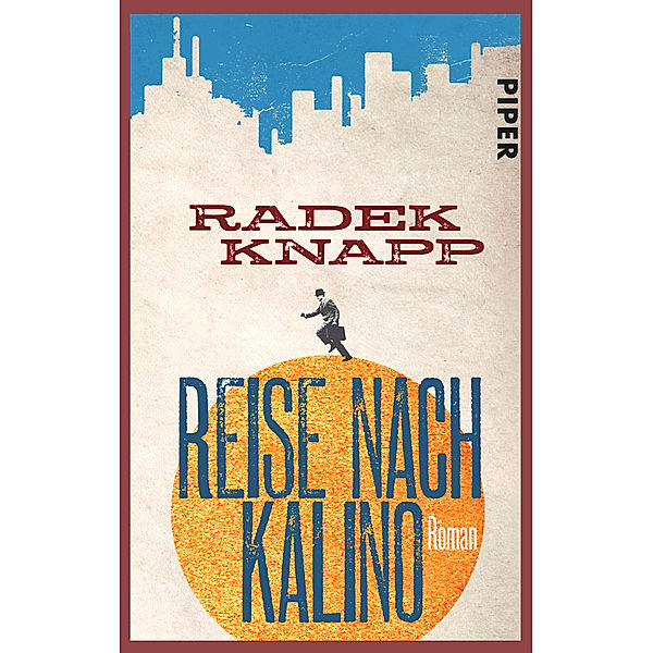 Reise nach Kalino, Radek Knapp