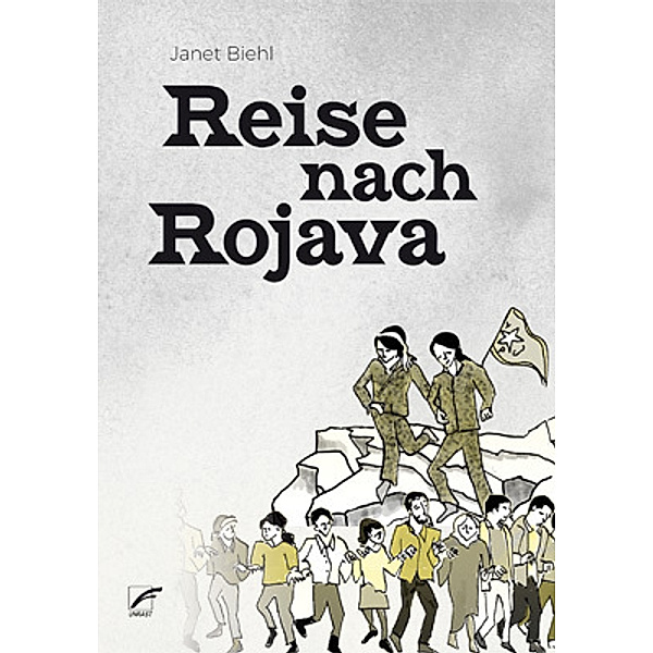 Reise nach Rojava, Janet Biehl