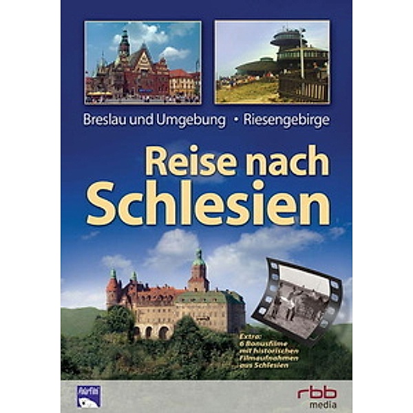 Reise nach Schlesien - Breslau und Umgebung, Riesengebirge, Karla-Sigrun Neuhaus