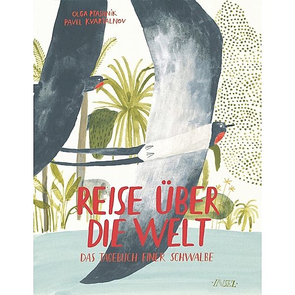 Reise über die Welt, Pavel Kvartalnov