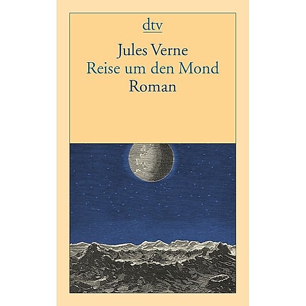 Reise um den Mond, Jules Verne