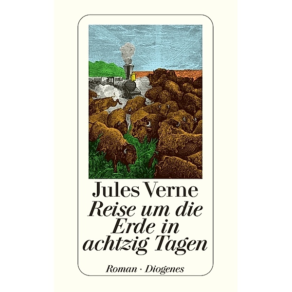 Reise um die Erde in achtzig Tagen, Jules Verne