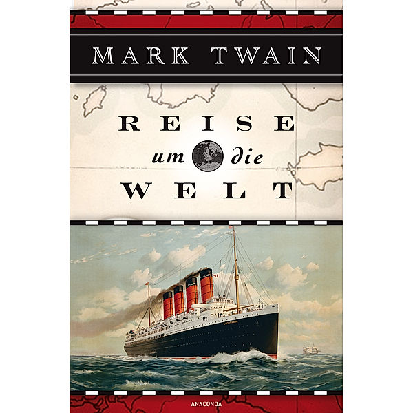 Reise um die Welt, Mark Twain