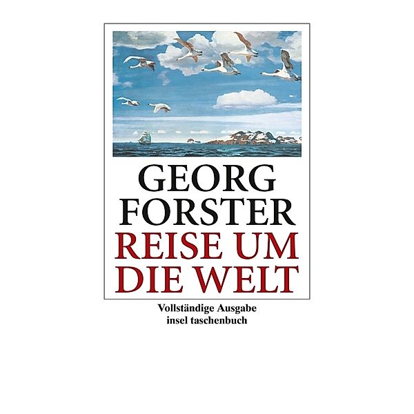 Reise um die Welt, Georg Forster