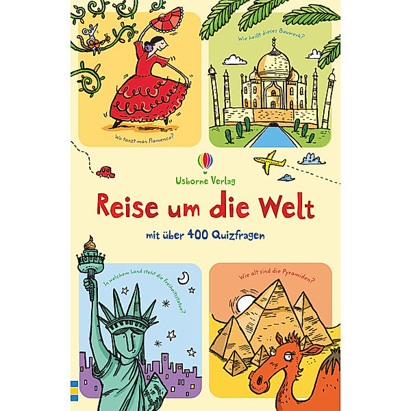 Reise um die Welt, Simon Tudhope