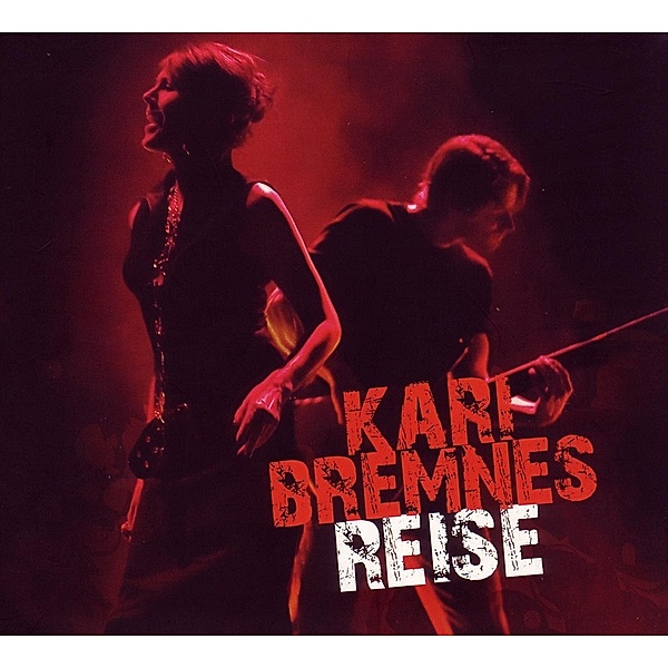 Reise (Vinyl), Kari Bremnes