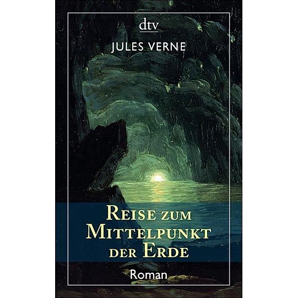 Reise zum Mittelpunkt der Erde, Jules Verne