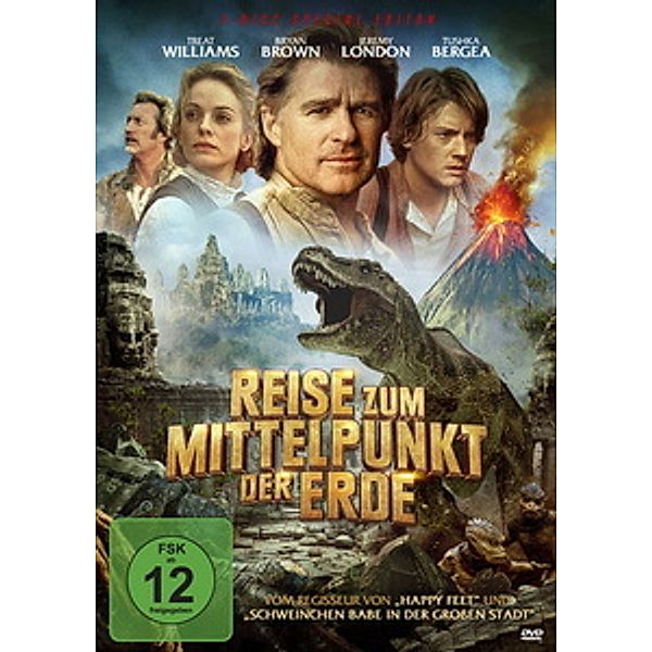 Reise zum Mittelpunkt der Erde, Jules Verne