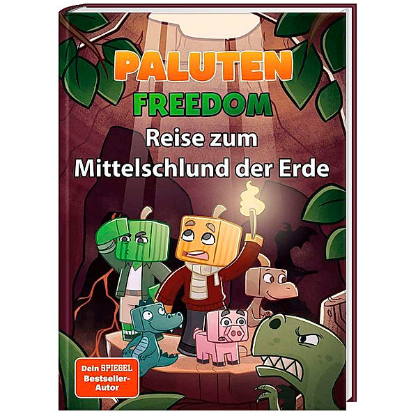 Reise zum Mittelschlund der Erde, Paluten, Klaas Kern