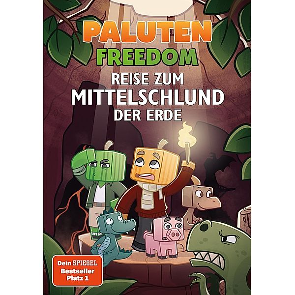 Reise zum Mittelschlund der Erde / Ein Roman aus der Welt von FREEDOM / von Paluten Bd.4, Paluten, Klaas Kern