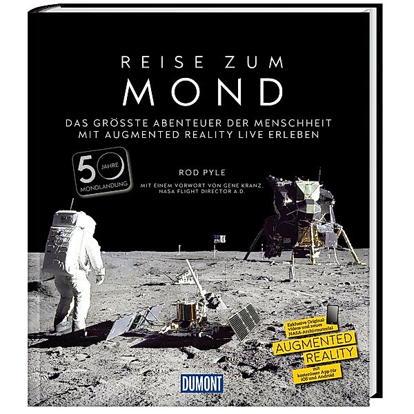 Reise zum Mond, Rod Pyle