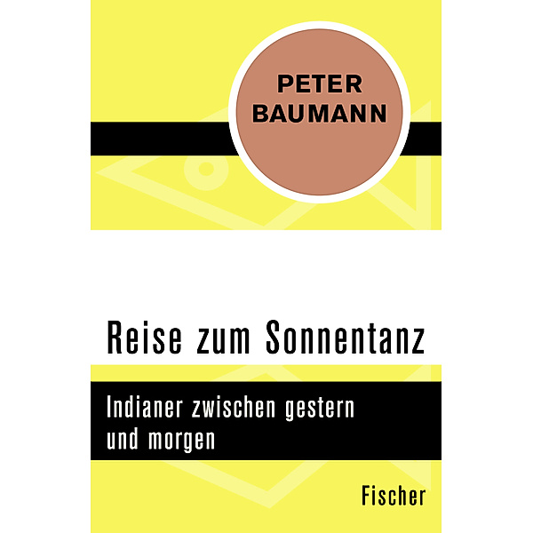Reise zum Sonnentanz, Peter Baumann