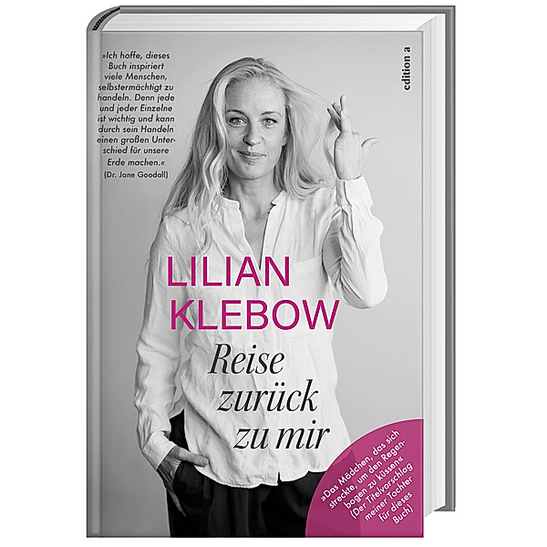 Reise zurück zu mir, Lilian Klebow