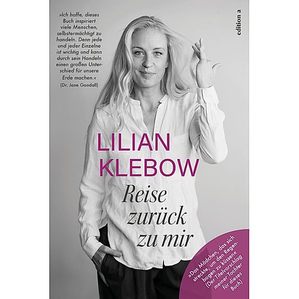 Reise zurück zu mir, Lilian Klebow