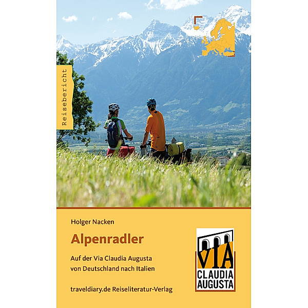 Reisebericht / Alpenradler, Holger Nacken