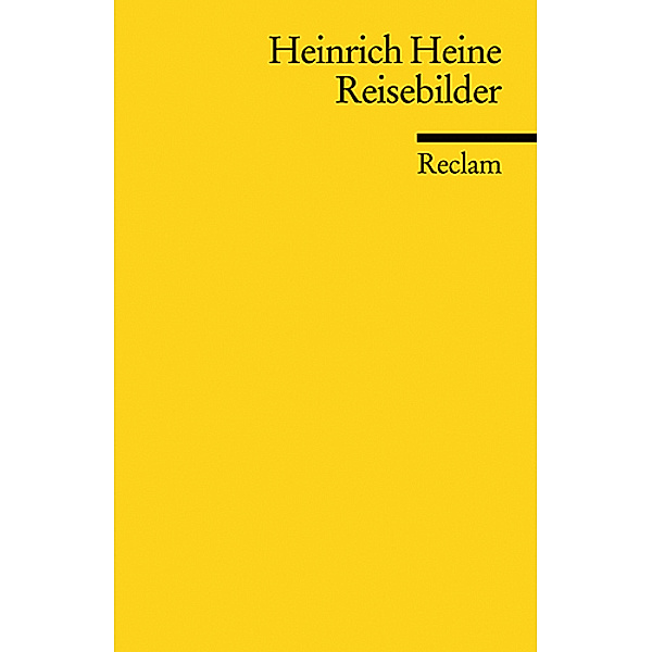Reisebilder, Heinrich Heine