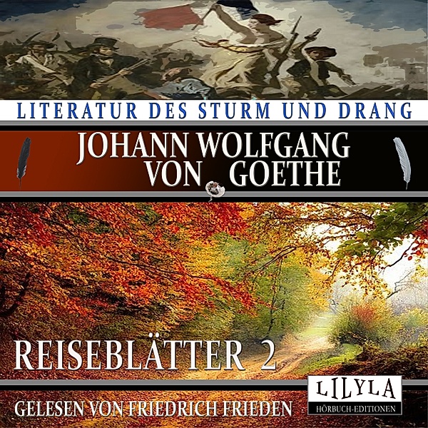 Reiseblätter 2, Johann Wolfgang Von Goethe