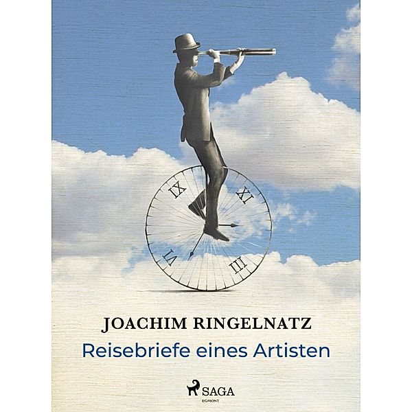 Reisebriefe eines Artisten, Joachim Ringelnatz