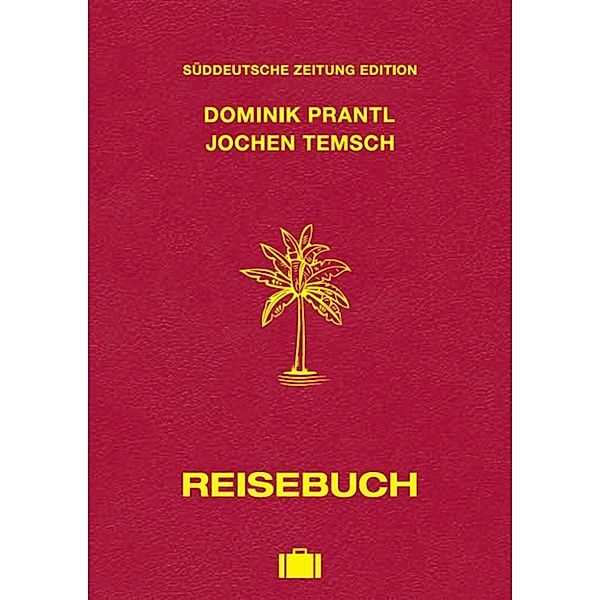 Reisebuch, Jochen Temsch, Dominik Prantl