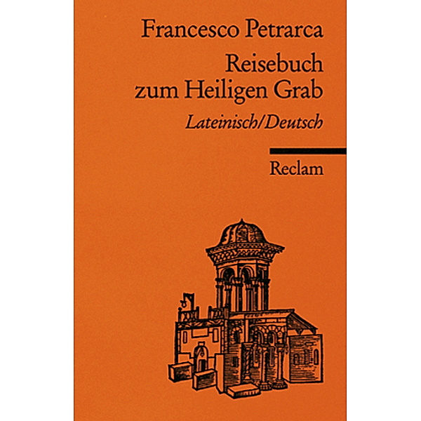 Reisebuch zum Heiligen Grab, Francesco Petrarca