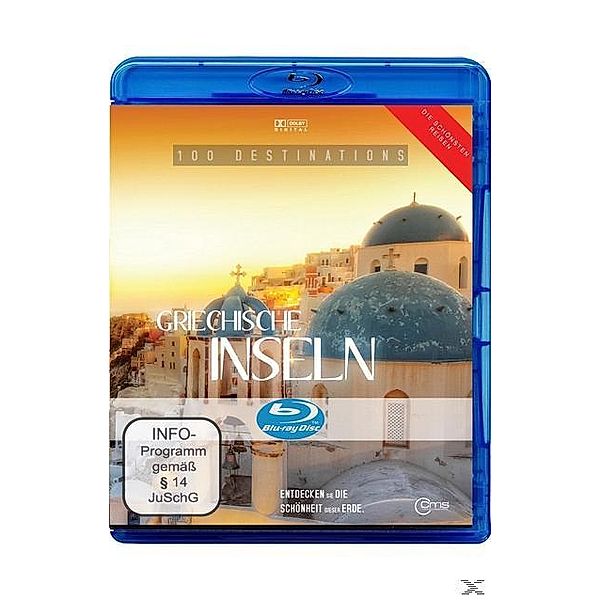 Reisefilm Griechische Inseln, Reisefilm