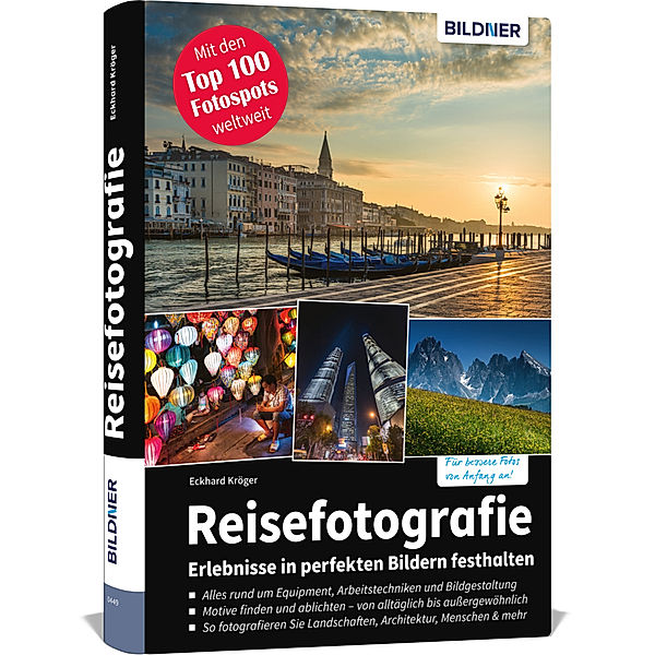 Reisefotografie, Eckhard Kröger