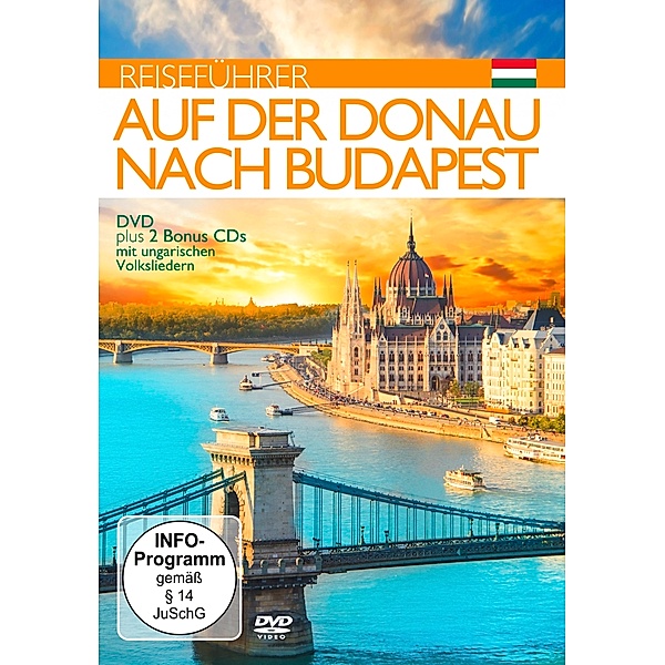 Reiseführer: Auf der Donau nach Budapest, Reiseführer